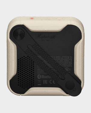 Marshall Willen Speaker (Cream)