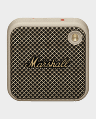 Marshall Willen Speaker (Cream) in Qatar