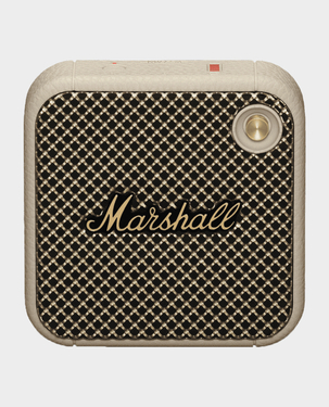 Marshall Willen Speaker (Cream) in Qatar