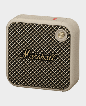 Marshall Willen Speaker (Cream)