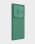 Nillkin Camshield Samsung Galaxy S24 Ultra Back Case (Green)