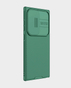 Nillkin Camshield Samsung Galaxy S24 Ultra Back Case (Green)