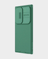 Nillkin Camshield Samsung Galaxy S24 Ultra Back Case (Green)