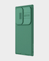 Nillkin Camshield Samsung Galaxy S24 Ultra Back Case (Green)