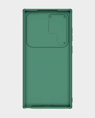 Nillkin Camshield Samsung Galaxy S24 Ultra Back Case (Green)