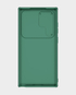 Nillkin Camshield Samsung Galaxy S24 Ultra Back Case (Green)