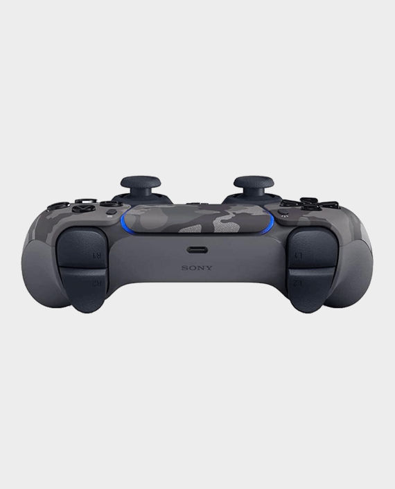Sony PlayStation 5 DualSense Wireless Controller (Grey Camo)