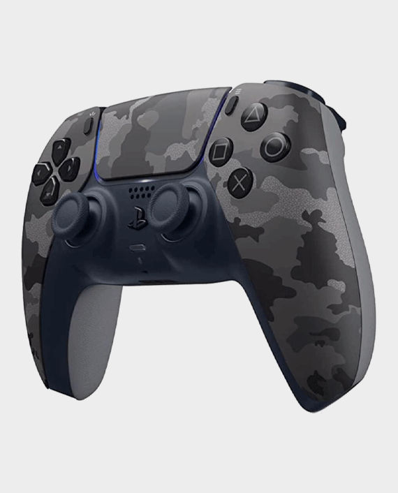 Sony PlayStation 5 DualSense Wireless Controller (Grey Camo)
