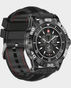 Swiss Military Dom 2 Smart Watch Silicon Strap (Black)