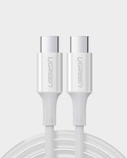 Ugreen USB-C 2.0 to USB-C 2.0 Cable 100W 1m in Qatar