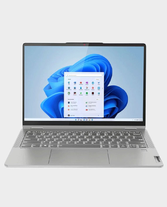 Buy Lenovo IdeaPad Flex 14IAU7 82R70075AX Laptop in Qatar