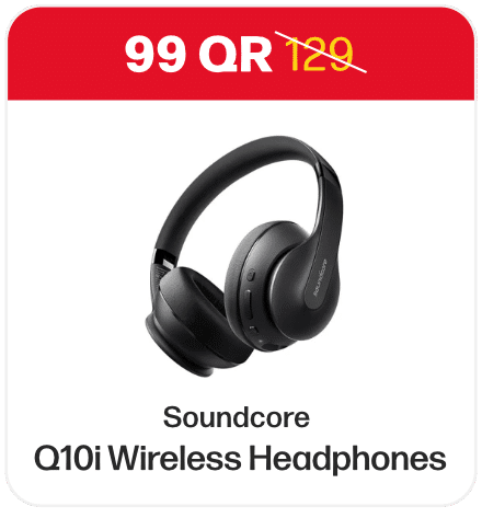 Anker Soundcore Q10 Headphones title=
