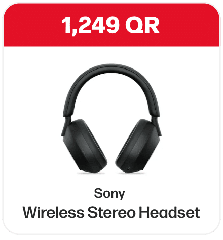 Sony Wireless Headphones title=