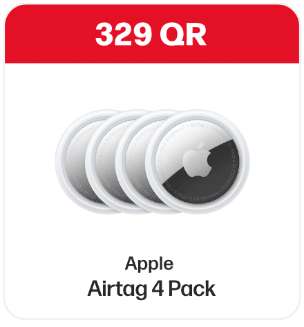 Apple Airtag 4 Pack title=