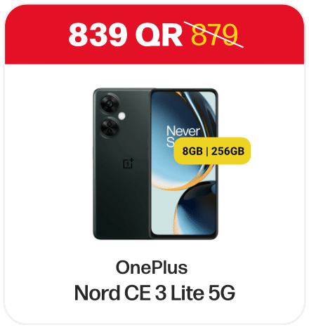 OnePlus Nord CE 3 Lite 5G title=