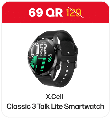 X.Cell Classic 3 Talk Lite title=
