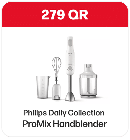 Philips Daily Collection ProMix HR2545/01 Handblender title=