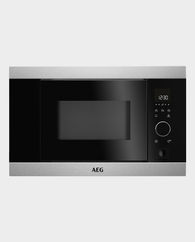 AEG MBB1756S-M Microwave Oven Build-In 17L Fully Integrated in Qatar