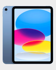Apple iPad 10.9 inch 10th Gen Wifi + Cellular (64GB MQ6K3  Blue) in Qatar