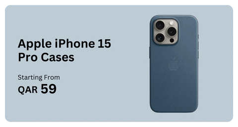 Apple iPhone 15 Pro Cases & Covers
