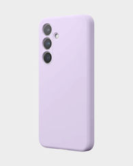 Elago Silicone Case for Samsung Galaxy S24 (Lavender) in Qatar
