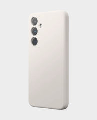 Elago Samsung Galaxy S24 Plus Silicone Case (Stone) in Qatar