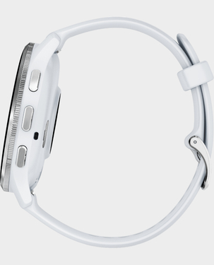 Garmin 010-02784-00 Venu 3 Smartwatch 45mm (Whitestone)