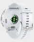 Garmin 010-02784-00 Venu 3 Smartwatch 45mm (Whitestone)