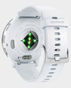 Garmin 010-02784-00 Venu 3 Smartwatch 45mm (Whitestone)