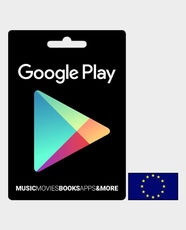 GooglePlay EUR 50