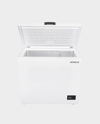 Hitachi HRCS9200MNWGF Chest Freezer 200L in Qatar