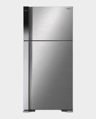 Hitachi HRTN7489DFBSLGF Refrigerator 650L in Qatar