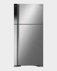 Hitachi HRTN8565DFBSLGF Refrigerator 710L in qatar