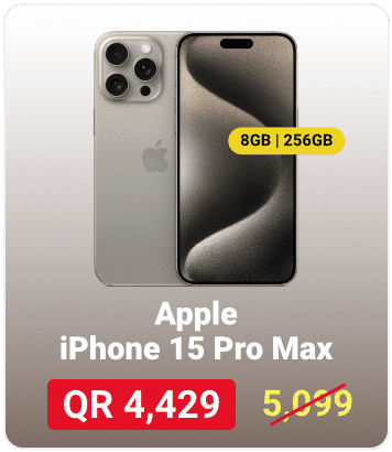 Apple iPhone 15 Pro Max title=