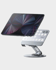 Momax Fold Stand Mila Rotatable Tablet Stand KH12S in Qatar