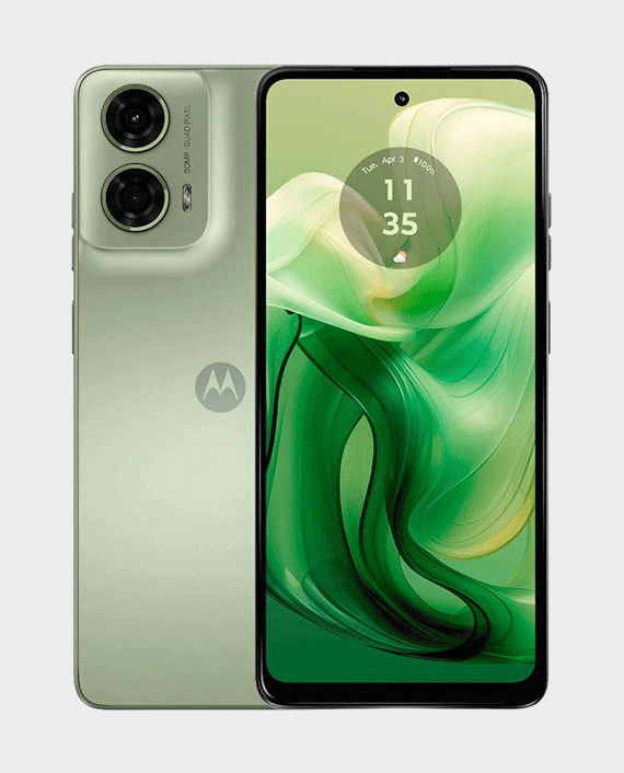 Moto G24 8GB 128GB - Ice Green