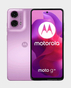 Moto G24 8GB 128GB (Pink Lavender) in Qatar