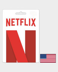 Netflix USD 60 in Qatar