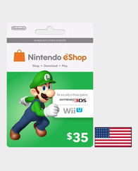 Nintendo eShop $35 in Qatar
