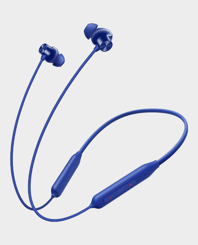 Buy OnePlus E305A Bullets Wireless Z2 Beam Blue in Qatar