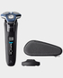 Philips Series 7000 S7886 35 Wet Dry Electric shaver (Black)