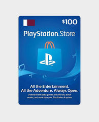 PlayStation Qatar $100 in Qatar