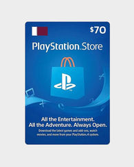 PlayStation Qatar $70 in Qatar