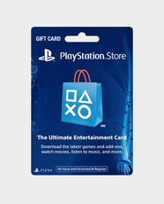 PlayStation Qatar Wallet Topup USD 83