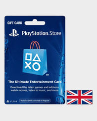 PlayStation UK BP50 in Qatar