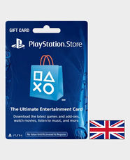 PlayStation UK12 Months