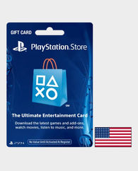 PlayStation USA $100 in Qatar