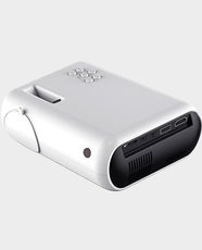 Porodo Lifestyle Compact Home Projector 1080P in Qatar