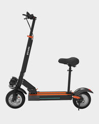 Porodo Lifestyle Urban Off-Road Electric Scooter with 10inch Tough Rugged Tires in Qatar