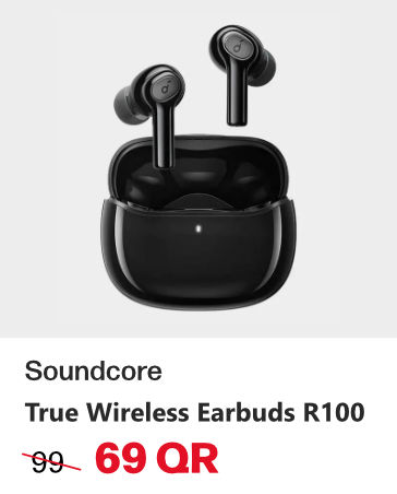 Anker Soundcore True Wireless Earbuds R100